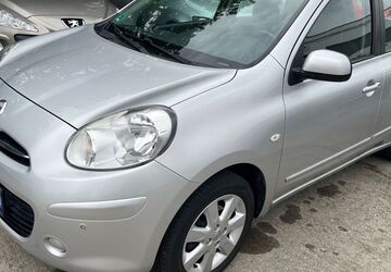 Nissan Micra 67.000 km 7.490 &euro; Dreieich 63303