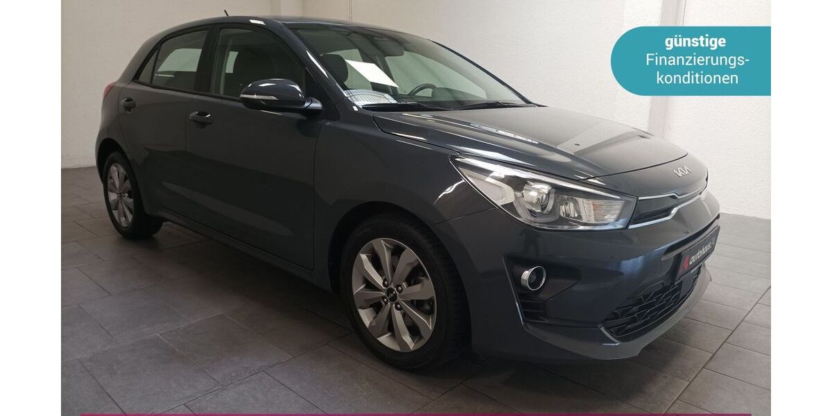 Kia Rio 13.449 km 16.470 &euro; Egelsbach 63329