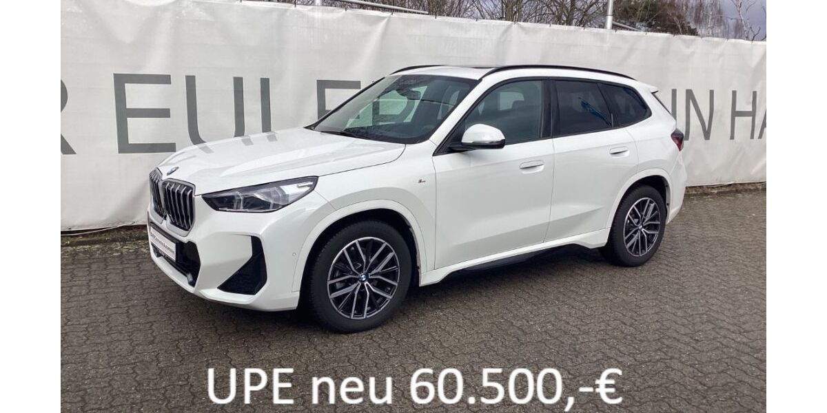 BMW X1 9.789 km 45.933 &euro; Hainburg 63512