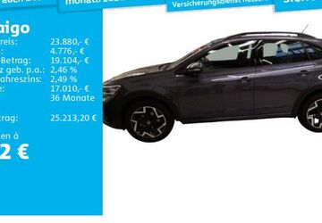VW Taigo 11.378 km 23.880 &euro; Frankfurt 60326