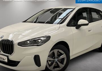 BMW 218 Active Tourer 10.907 km 28.950 &euro; Dreieich-Sprendlingen 63303