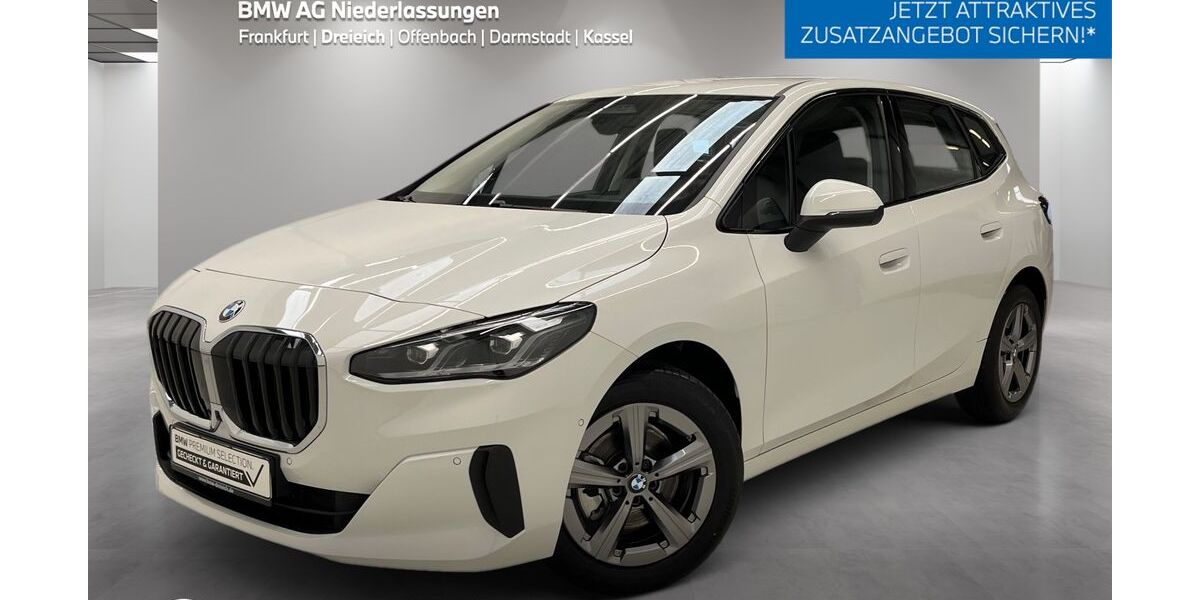 BMW 218 Active Tourer 10.907 km 28.950 &euro; Dreieich-Sprendlingen 63303