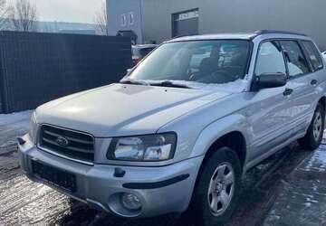 Subaru Forester 225.000 km 6.900 &euro; Büdingen-Düdelsheim 63654