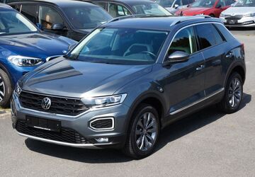 VW T-Roc 34.723 km 22.986 &euro; Großkrotzenburg 63538