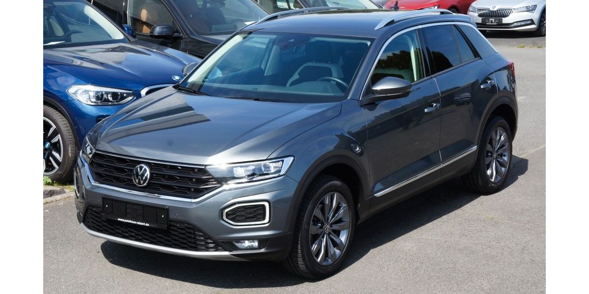 VW T-Roc 34.723 km 22.986 &euro; Großkrotzenburg 63538