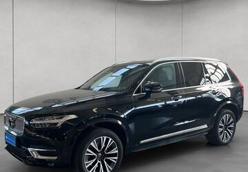 Volvo XC90 70.965 km 47.450 &euro; Frankfurt am Main 60486