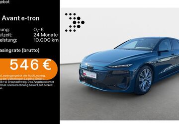Audi A6 e-tron 4.800 km 62.599 &euro; Hanau 63452