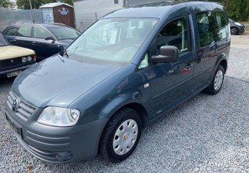 VW Caddy 112.000 km 5.990 &euro; Hanau 63452