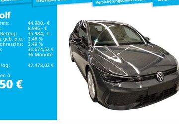 VW Golf 7.150 km 44.980 &euro; Hanau 63452