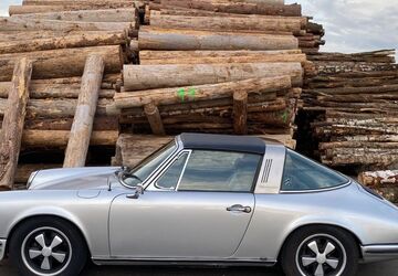 Porsche 911 Urmodell 4.000 km 84.911 &euro; Großostheim 63762