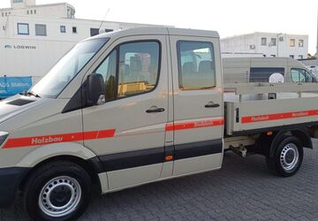 Mercedes-Benz Sprinter 210.900 km 14.221 &euro; Rodgau 63110