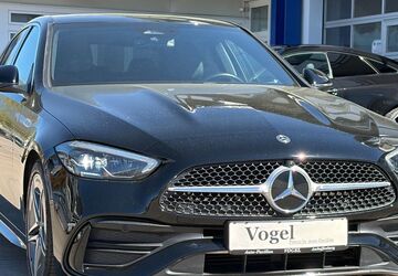 Mercedes-Benz C 300 74.700 km 37.900 &euro; Aschaffenburg 63743
