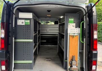 Renault Trafic 100.000 km 13.400 &euro; Hanau 63457
