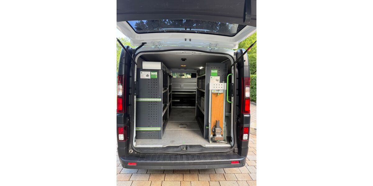 Renault Trafic 100.000 km 13.400 &euro; Hanau 63457