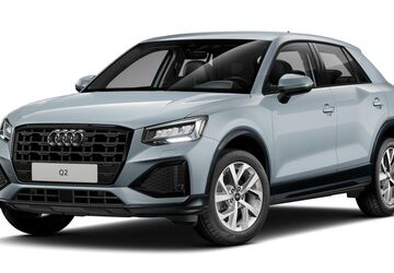 Audi Q2 19.300 km 31.449 &euro; Linsengericht 63589