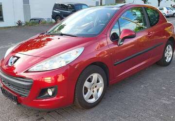 Peugeot 207 120.000 km 2.900 &euro; Sailauf 63877