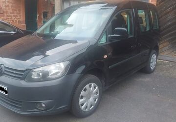 VW Caddy 435.200 km 4.000 &euro; Hammersbach 63574