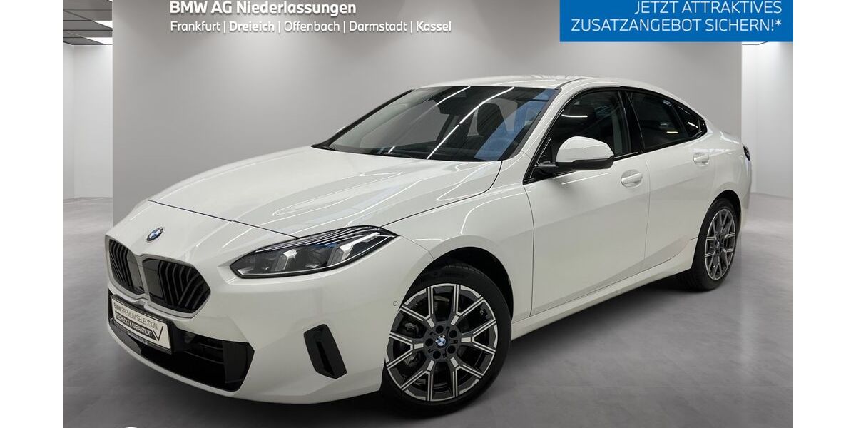 BMW 220 Gran Coupé 12.654 km 32.430 &euro; Dreieich-Sprendlingen 63303