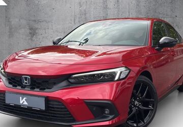 Honda Civic 4.900 km 34.790 &euro; Aschaffenburg 63743