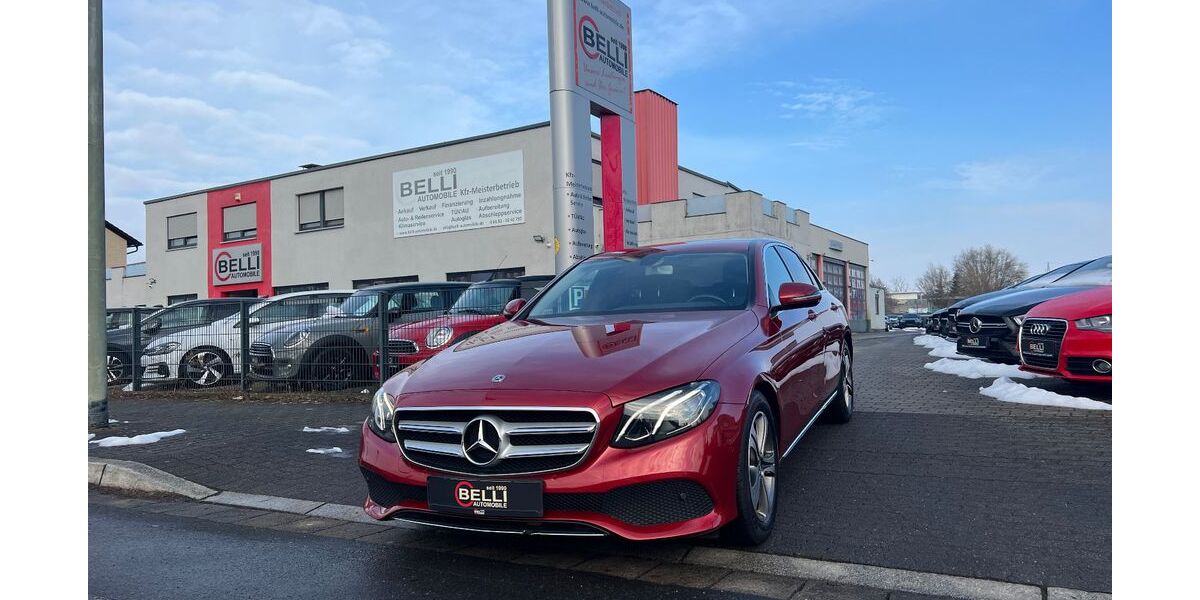 Mercedes-Benz E 220 99.999 km 25.950 &euro; Hanau 63452