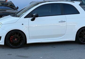 Abarth 595 77.000 km 12.999 &euro; Frankfurt am Main 60314