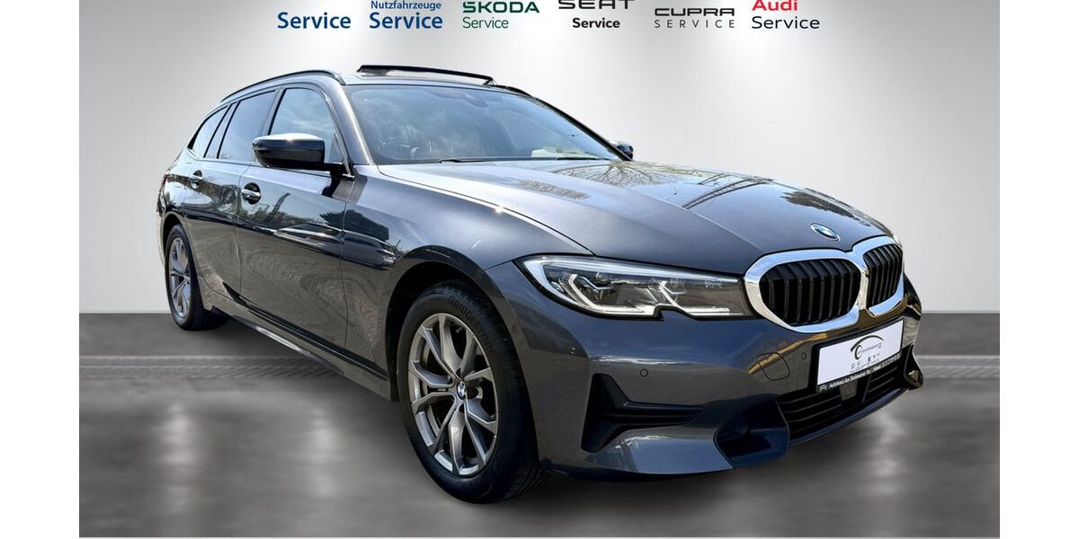 BMW 320 86.196 km 29.890 &euro; Hanau 63450