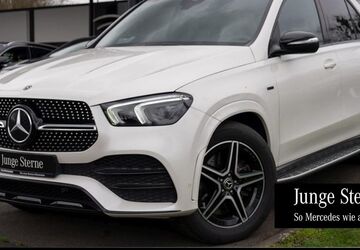 Mercedes-Benz GLE 350 64.290 km 54.388 &euro; Aschaffenburg 63741