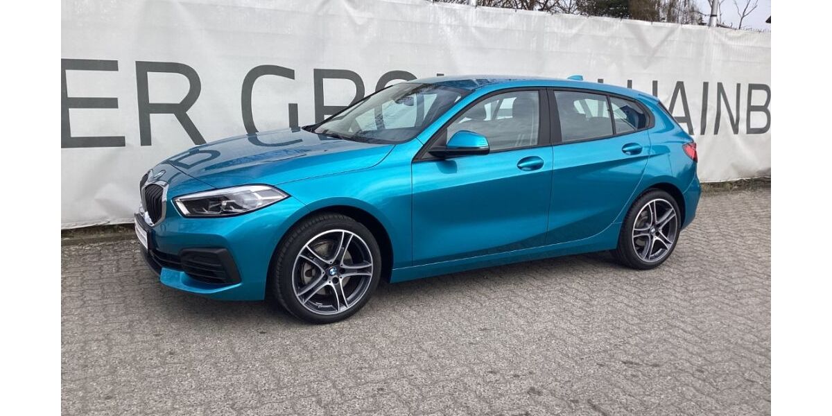 BMW 116 10.535 km 23.999 &euro; Hainburg 63512