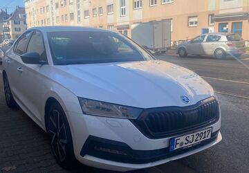 Skoda Octavia 97.400 km 21.000 &euro; Frankfurt am Main 60528
