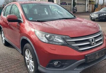 Honda CR-V 133.725 km 10.500 &euro; Frankfurt 60486