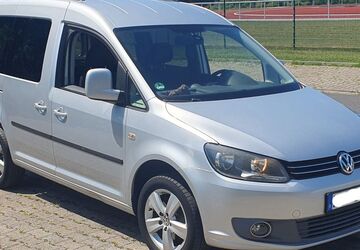 VW Caddy 265.000 km 5.300 &euro; Hanau 63457