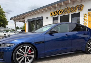 Jaguar XE 34.300 km 26.985 &euro; Großostheim 63762