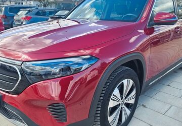 Mercedes-Benz EQB 25.000 km 31.950 &euro; Aschaffenburg 63741