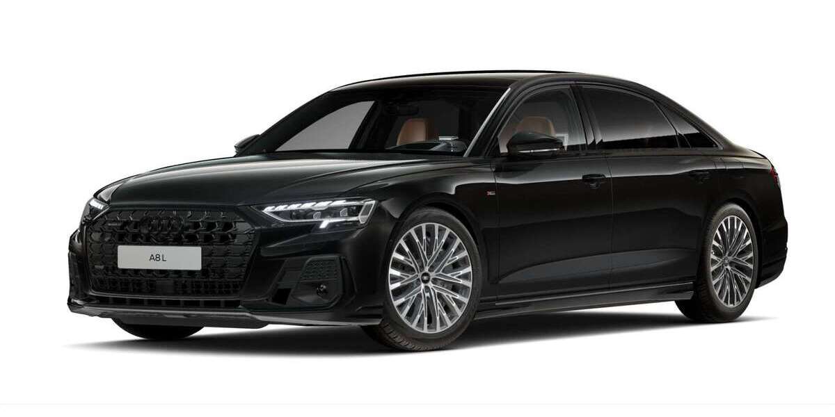 Audi A8 2.800 km 99.999 &euro; Hanau 63452