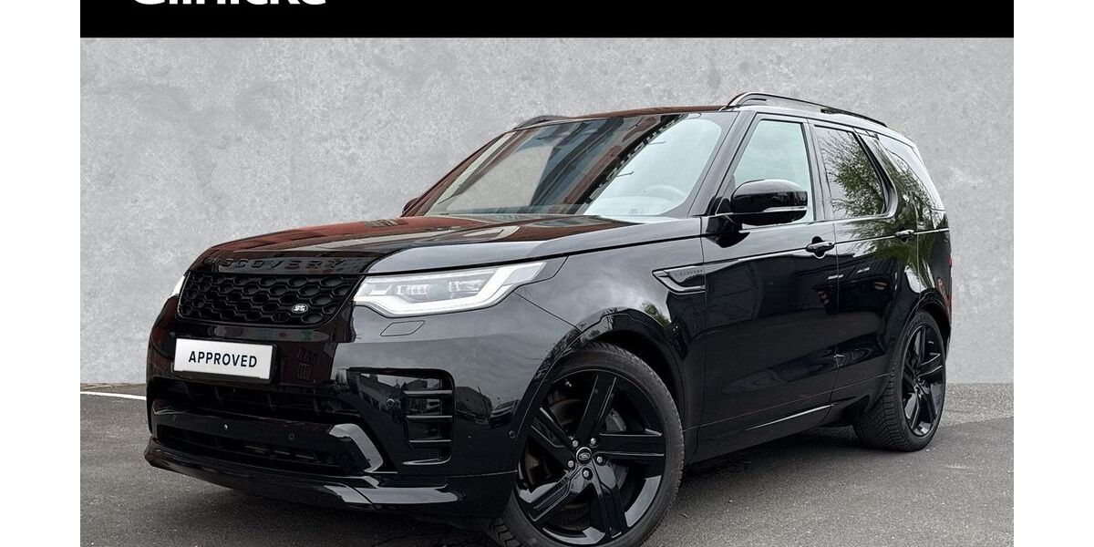 Land Rover Discovery 14.945 km 64.880 &euro; Frankfurt a.M. 60314