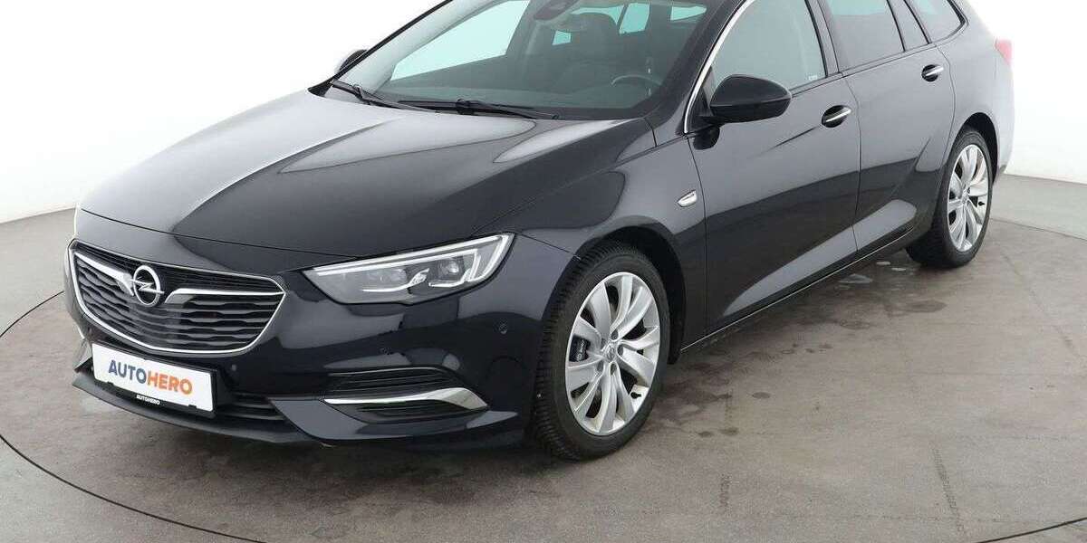 Opel Insignia 69.878 km 19.980 &euro; Frankfurt am Main 65936