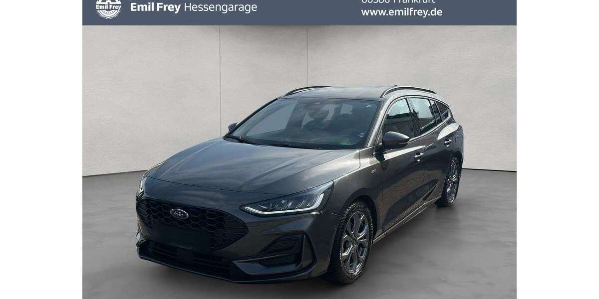 Ford Focus 6.750 km 24.950 &euro; Frankfurt am Main 60386