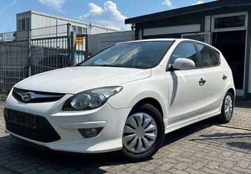 Hyundai i30 130.519 km 4.499 &euro; Hanau 63456