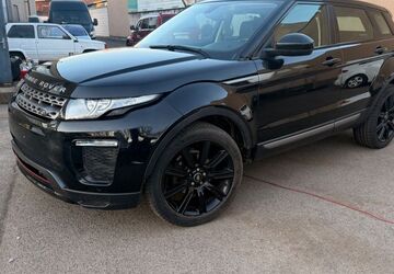 Land Rover Range Rover Evoque 84.000 km 11.900 &euro; FRANKFURT 65933