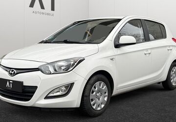 Hyundai i20 89.718 km 4.990 &euro; Frankfurt am Main 65933