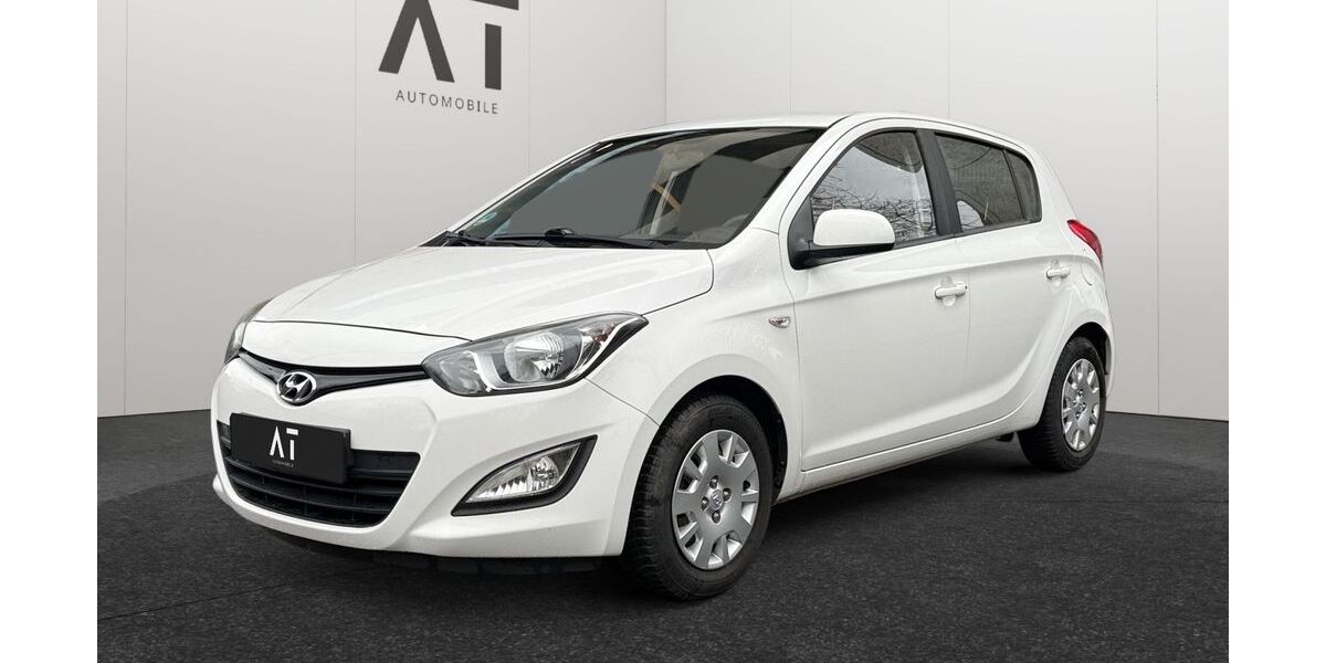 Hyundai i20 89.718 km 4.990 &euro; Frankfurt am Main 65933