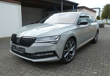 Skoda Superb 93.200 km 31.500 &euro; Heusenstamm 63150