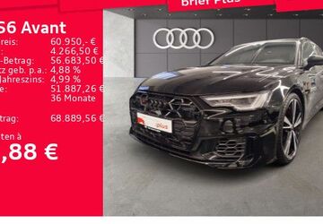 Audi S6 11.119 km 60.650 &euro; Frankfurt am Main 60314