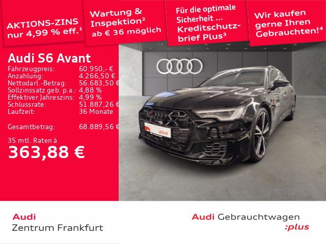 Audi S6 11.119 km 60.650 &euro; Frankfurt am Main 60314