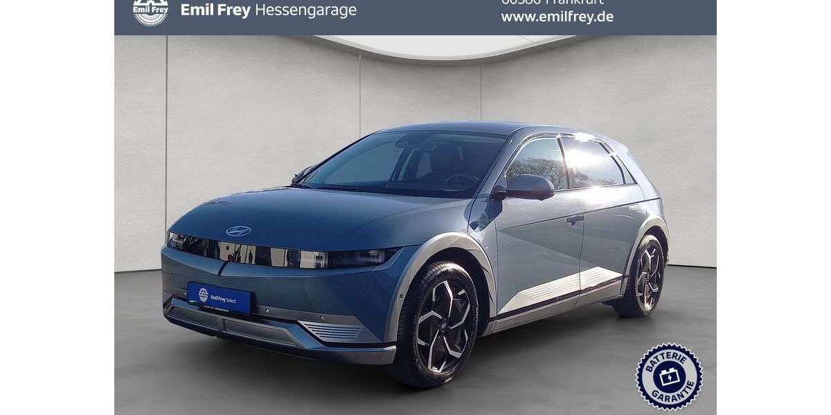 Hyundai IONIQ 5 15.914 km 32.450 &euro; Frankfurt 60386