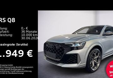 Audi RSQ8 2.000 km 163.480 &euro; Offenbach am Main 63071
