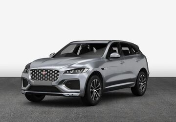 Jaguar F-Pace 78.164 km 32.900 &euro; Kronberg 61476