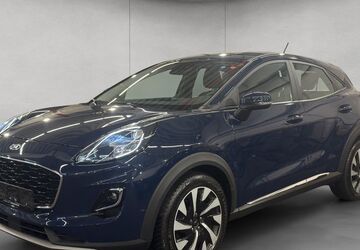 Ford Puma 47.531 km 14.550 &euro; Hanau 63452