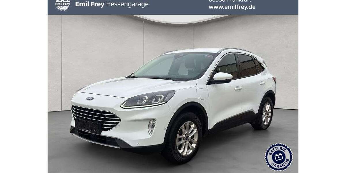Ford Kuga 46.809 km 20.950 &euro; Frankfurt am Main 60386