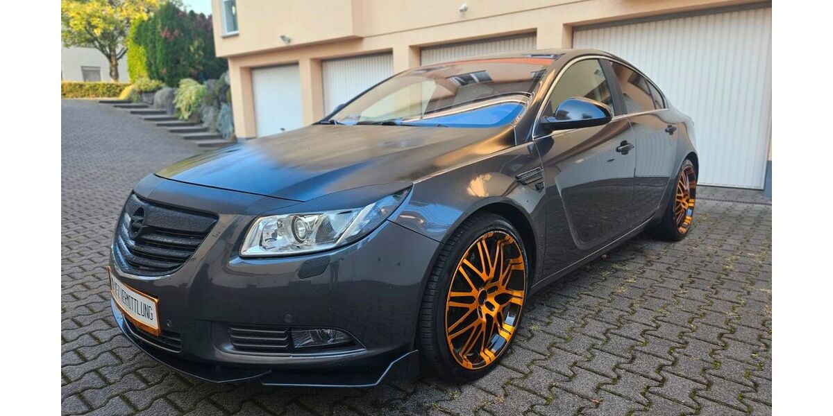Opel Insignia 137.500 km 4.000 &euro; Niddatal 61194